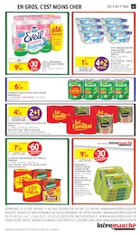 Offre Yaourt nature dans le catalogue Intermarché Hyper du moment à la page 23
