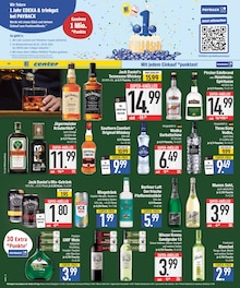 Rum im EDEKA Prospekt "Wir lieben Lebensmittel." mit 20 Seiten (München)