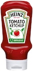 Tomato oder Gewürz Ketchup von Heinz im aktuellen Penny Prospekt für 1,79 €