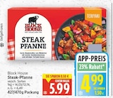 Steak-Pfanne von Block House für 4,99 € bei E center im Angebot Steak-Pfanne von Block House im aktuellen E center Prospekt