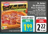 Aktuelle Pizza Angebote bei E center in Neuss Aktuelles Die Ofenfrische Angebot bei E center in Neuss ab 1,99 €