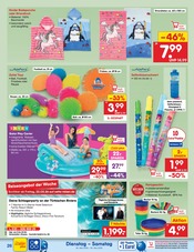 Bad-Accessoires im Netto Marken-Discount Prospekt in Magdeburg Aktueller Netto Marken-Discount Prospekt mit Bad-Accessoires, "Aktuelle Angebote", Seite 32