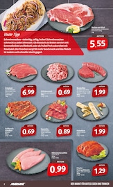 Aktueller Markant Nordwest Prospekt mit Rindfleisch, "Der Markt für gutes Essen und Trinken", Seite 2