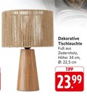 Dekorative Tischleuchte im Angebot bei EDEKA in Pirmasens Dekorative Tischleuchte Angebote bei EDEKA Pirmasens für 23,99 €
