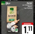 E center Rheda-Wiedenbrück - Zucker Angebot im Prospekt Zucker bei E center im Rheda-Wiedenbrück Prospekt für 1,11 €