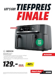 MediaMarkt Saturn Heissluftfritteuse im Prospekt MediaMarkt Saturn Heissluftfritteuse im Prospekt