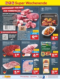 Bratwurst Angebot im aktuellen Netto Marken-Discount Prospekt auf Seite 42
