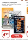 Taschenbuch-Remittenden im Angebot bei GLOBUS in Hof Taschenbuch-Remittenden Angebote bei GLOBUS Hof für 4,99 €