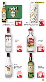 Tequila im EDEKA Prospekt in Mainz Aktueller EDEKA Prospekt mit Tequila, "Aktuelle Angebote", Seite 37