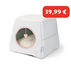 Promo AniOne Grotte pour chat Pepe&Kitty à 39,99 € dans le catalogue Maxi Zoo à Pissy-Pôville