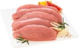 Frische deutsche Putenschnitzel im Angebot bei EDEKA in Stralsund Frische deutsche Putenschnitzel Angebote von Heidemark bei EDEKA Stralsund für 1,29 €