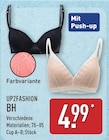 BH im Angebot bei ALDI Nord in Detmold BH Angebote von UP2FASHION bei ALDI Nord Detmold für 4,99 €