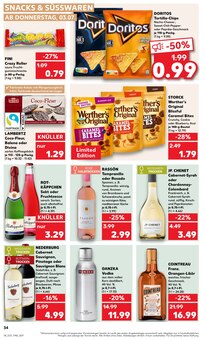 Rotkäppchen Sekt im Kaufland Prospekt "Aktuelle Angebote" mit 62 Seiten (Schwabach)