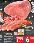 Aktuelles Zarte Schinkenschnitzel, zarter Schinkenbraten oder zartes Schinkengulasch Angebot bei EDEKA in Mönchengladbach ab 6,99 €