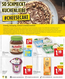 Alnatura Angebot & Preis im aktuellen EDEKA Prospekt Alnatura Angebot im aktuellen EDEKA Prospekt auf Seite 20