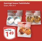 Aktuelles Teelichthalter Angebot bei GLOBUS in Braunschweig ab 1,49 €