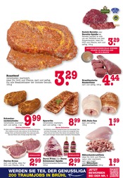 Fleisch im E center Prospekt in Heidelberg Aktueller E center Prospekt mit Fleisch, "Aktuelle Angebote", Seite 4