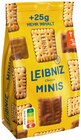 Leibniz von Bahlsen für 0,99 € bei REWE im Angebot Leibniz von Bahlsen im aktuellen REWE Prospekt