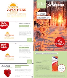 LINDA Premiumapotheke Prospekt für Rodenberg: "Aktuelle Angebote", 3 Seiten, 01.11.2025 - 30.11.2025