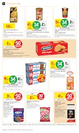 Tablette en promo dans le catalogue Intermarché Super à la page 18