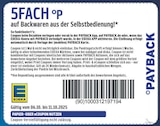 5FACH °P bei diska im Pölzig Prospekt für 