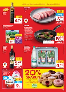 Kinder Überraschung Angebot im Netto Marken-Discount Prospekt, gültig von 31.08.2026 bis 05.09.2026 Kinder Überraschung Angebot im aktuellen Netto Marken-Discount Prospekt auf Seite 45