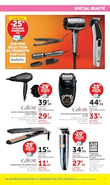 Prospectus Super U "Super U" en cours à Dunkerque, Page 7 Catalogue Super U en cours à Dunkerque, "Super U", Page 7