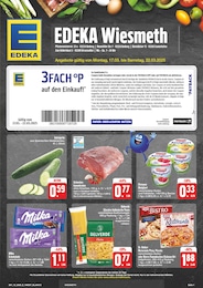 EDEKA Prospekt: "Wir lieben Lebensmittel!", 24 Seiten, 17.03.2025 - 22.03.2025