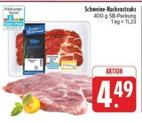 Aktuelle Grillfleisch Angebote bei E center in Dresden Aktuelles Schweine-Nackensteaks Angebot bei E center in Dresden ab 4,49 €