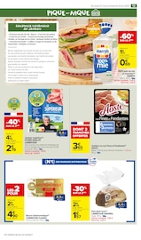 Jambon Cru Angebote im Prospekt "LE MOIS À VOS MARQUES, PRÊTS, PARTEZ !" von Carrefour Market auf Seite 15