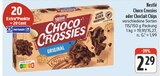 Choco Crossies oder Choclait Chips im Angebot bei nah und gut in Ansbach Choco Crossies oder Choclait Chips Angebote von Nestlé bei nah und gut Ansbach für 2,29 €