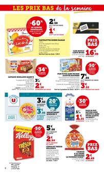 Promo Bonne Maman dans le catalogue Super U du moment à la page 6