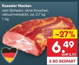Kasseler Nacken Angebote bei Netto Marken-Discount Cottbus für 6,49 €