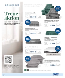 EDEKA Bettwäsche im Prospekt 