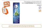 20 % Rabatt im Müller Prospekt 20 % Rabatt von KLOSTERFRAU im aktuellen Müller Prospekt für