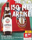 Weißbier von Erdinger im aktuellen Netto Marken-Discount Prospekt