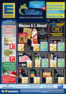 EDEKA Prospekt Top Angebote mit 36 Seiten