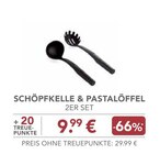 Schoepfloeffel im EDEKA Prospekt SCHÖPFKELLE & PASTALÖFFEL im aktuellen EDEKA Prospekt für 9,99 €