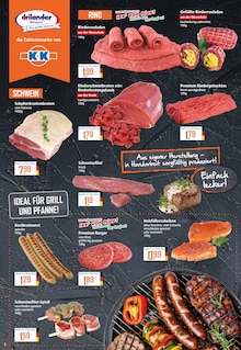 K+K - Klaas & Kock Prospekt der KW 13 "Wenn Lebensmittel, dann K+K" Aktueller K+K - Klaas & Kock Prospekt "Wenn Lebensmittel, dann K+K" Seite 2 von 12 Seiten