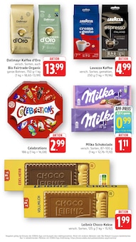 Kaffee im aktuellen EDEKA Prospekt (Heidelberg) Kaffee im EDEKA Prospekt "Aktuelle Angebote" mit 17 Seiten (Heidelberg)