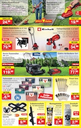 Rasenmäher Angebot im aktuellen Zimmermann Prospekt auf Seite 5