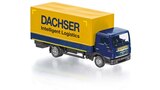 Müller - Wiking - Control87 Pritschen-Lkw MAN TGL - Dachser Angebot im Prospekt Wiking - Control87 Pritschen-Lkw MAN TGL - Dachser bei Müller im Prospekt "BESTE ANGEBOTE JETZT BEI MÜLLER" für 80,00 €