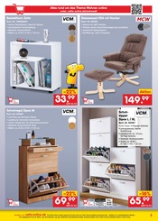 Aktueller Netto Marken-Discount Prospekt mit Relaxsessel, "netto-online.de - Exklusive Angebote", Seite 5