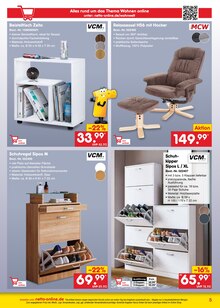 Relaxsessel im Netto Marken-Discount Prospekt "netto-online.de - Exklusive Angebote" mit 37 Seiten (Mönchengladbach)
