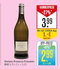 Marktkauf Friedrichshafen - Prosecco Frizzante Angebot im Prospekt Prosecco Frizzante bei Marktkauf im Friedrichshafen Prospekt für 2,99 €