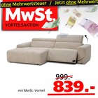 Aktuelle Couch Angebote bei Seats and Sofas in Regensburg Aktuelles Elba Angebot bei Seats and Sofas in Regensburg ab 839,00 €