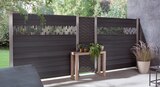 Zaun Grundelement Angebote bei Hagebaumarkt Witten für 269,00 €
