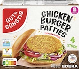 E center Aalen - Chicken Burger Patties Angebot im Prospekt Chicken Burger Patties bei E center im Aalen Prospekt für