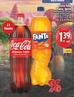 Coca-Cola im Angebot bei EDEKA in Paderborn Coca-Cola Angebote bei EDEKA Paderborn für 1,39 €