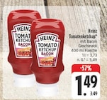 E center Kronach - Tomatenketchup mit Bacon Geschmack Angebot im Prospekt Tomatenketchup mit Bacon Geschmack bei E center im Kronach Prospekt für 1,49 €